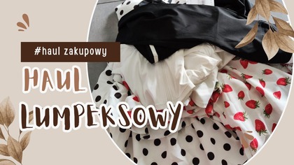 HAUL ZAKUPOWY I UBRANIA