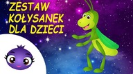 Zestaw kołysanek dla malucha