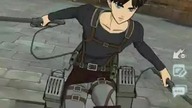 7DS Cadet Corps Eren Jaeger Ultimate Move #shorts