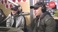 Nowi Prowadzący w Rannym Kakale [Rock Radio]