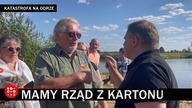 Starcie mieszkańca z ministrem PiS.  Jakby były wybory to każdy by dostał SMS z ostrzeżeniem
