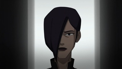 Generator Rex Sezon 3 Odc 1 - Powrót w Czerni | (Back in Black)