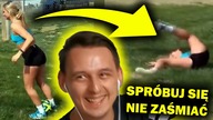 SPRÓBUJ SIĘ NIE ZAŚMIAĆ #30 OCET JABŁKOWY