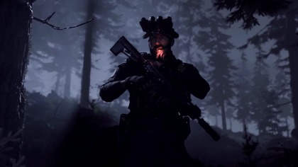 Call Of Duty: Modern Warfare Main theme