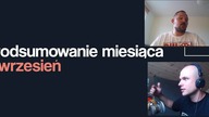 PODSUMOWANIE WRZEŚNIA - PRZYGOTOWANIA! BONEZ GOŚCINNIE