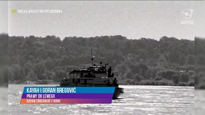 Kayah i Goran Bregovic - Prawy Do Lewego (Kino Polska Muzyka)