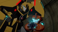 [S01E16] Transformers Robots in Disguise - Odcinek 16 - Ciało do pożyczenia