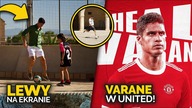POWSTANIE FILM o Robercie Lewandowskim! Transfer PRZESĄDZONY! Varane piłkarzem Manchesteru United!