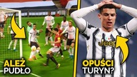 Harry Maguire PUDŁUJE z METRA! Ronaldo na WYLOCIE? Kadrowa REWOLUCJA w Juventusie...