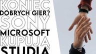 Sony wykorzystuje swoje studia! Czy Microsoft jest lepszy? Zakupy dla Xbox Series S X i PS5
