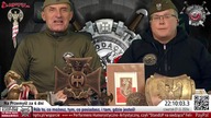 Na Przemyśl za 4dni.  Czw 7. 11. 2024r.  W.  Olszański, M.  Osadowski Rodacy Kamraci NPTV.pl