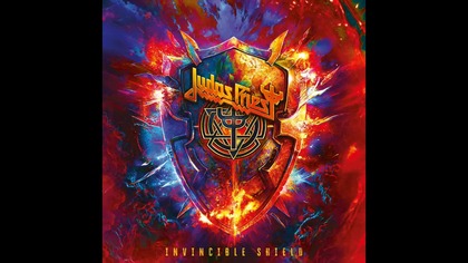 Judas Priest - Invincible Shield 2024