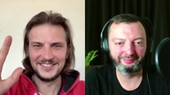 Świat bez granic - Dziedzictwo Wielkiej Lechii - Rozmowa Radego z Tomkiem Niedzielskim