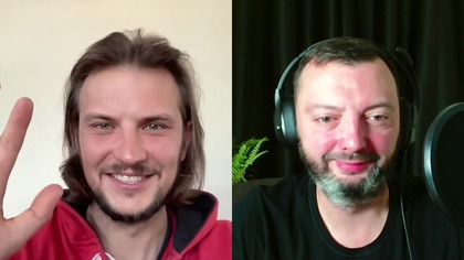 Świat bez granic - Dziedzictwo Wielkiej Lechii - Rozmowa Radego z Tomkiem Niedzielskim