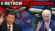 BARDZO GROŹNA PROWOKACJA CHIN! PRAWIE DOSZŁO DO ZDERZENIA!