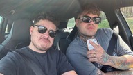 Jedziemy na FAME MMA szukać PDFów - stream z hotelu
