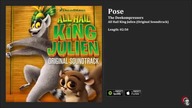 All Hail King Julien OST - Pose