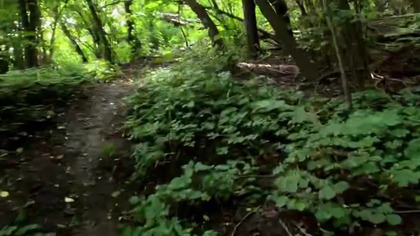 KTM E-XC Enduro. GoPro 13