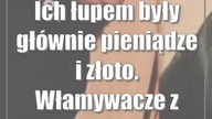 Ich łupem były głównie pieniądze i złoto.  Włamywacze z Rumunii zatrzymani
