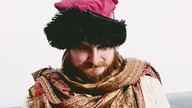 Emir Sarmata jednym z Władców Pustyni! Salam Aleikum! Jak to na Bliskim Wschodzie i co James Barr