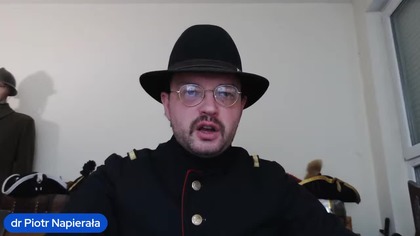 USA w XIX wieku - dr Piotr Napierała