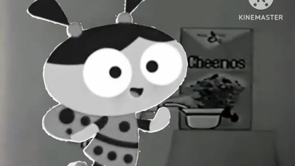 Cheerios Lu and the Bally Bunch Vintage Commercial (1952) (ft.  Ladybird Lu and Margo the Mayfly)