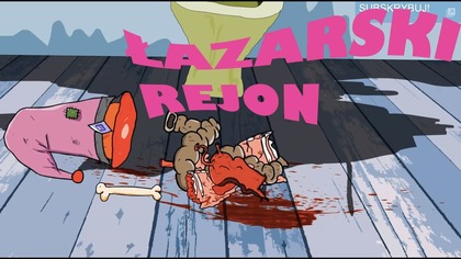 KOŃ RAFAŁ - DOBRA WROZKA, ŁAZARSKI REJON