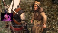 Wiedźmin odc.  15 - Turbo dzban Gaming | Tajne Zadania | Geralt ma cyrkową przeszłość?