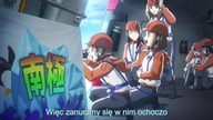 E08 Sora yori mo Tooi Basho Napisy PL