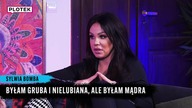Sylwia Bomba o hejcie w sieci, o pokazywaniu wizerunki córki i o tym, byłym mężu