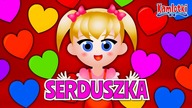 Serduszka i kolory dla dzieci po polsku  Bajki dla małych dzieci #Walentynki | Kamlotki