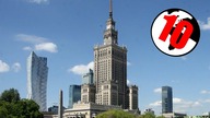 10 FAKTÓW I CIEKAWOSTEK - WARSZAWA