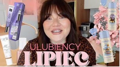 Lipiec upłynął mi pod znakiem lekkiego glow, waniliowego zapachu i kremów, które robią robotę! 
W dzisiejszym filmie pokażę Wam trójkę moich niekosmetycznych bohaterów miesiąca: BB krem, który robi efekt wow bez wysiłku, krem pod oczy, dzięki któremu wyglądam jakbym spała 8h (a nie spałam ), i balsam, który pachnie tak pysznie, że mam ochotę go zjeść (ale się powstrzymuję prawie).

 Sprawdź, co wpadło mi w oko (i pod oko) w tym miesiącu!
 Daj znać w komentarzu, jacy są Twoi kosmetyczni ulubieńcy lipca!
Tu mnie znajdziesz:

Instagram: kosmetycznykoktajl  http://bit.ly/2AulexQ
Instagram MopsBazyl: http://bit.ly/2Eu7iEq

Purito BB: https://bit.ly/4elYEdL
Essie Madmoiselle/ not just pretty face: https://bit.ly/3Rl3ixN


Współpraca/Collab:

Proszę o wysyłanie wiadomości z zapytaniem o współpracę na adres e-mail: kosmetycznykoktajl@gmail.com

Zostań moją koleżanką / kolegą:  http://bit.ly/2HC0AT6

Nie zapomnij uderzyć w  żeby być zawsze na bieżąco!