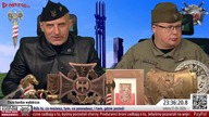 Cisza bardzo wybi&oacute;rcza.  Wt.  17. 5. 2025r.  W.  Olszański, M.  Osadowski Rodacy Kamraci NPTV