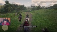 Red Dead Redemption 2 #38 | Napad na Bank