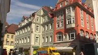 Travel: Regensburg, Germany - Travel shorts