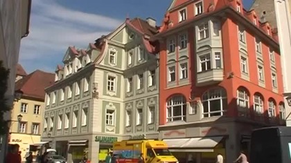 Travel: Regensburg, Germany - Travel shorts