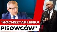 HOCHSZTAPLERKA pisowców Kwiatkowski dosadnie o zmianach w kodeksie wyborczym