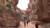 Petra Jordania