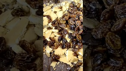 Blok czekoladowy #shorts #smakowitedania #pyszne #gotowanie #przepis #food #jedzenie #recipe