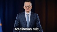 Morawiecki oświadczenie po angielski