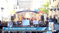 Big Time Rush - Boyfriend (Live TODAY Show 2023)