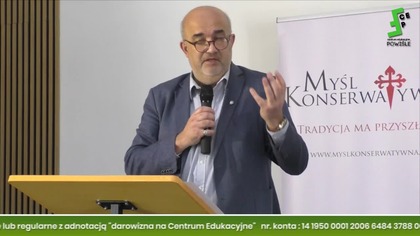Prof. Włodzimierz OSADCZY: Suwerenność Pamięci - polskie Epos i Gentos 5. Kongres Lublin 6.9.2025