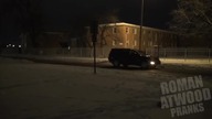 żart ze strzelaniną