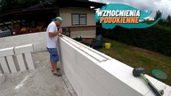 Narożniki i wzmocnienia stref podokiennych w Domu na start bez kredytu