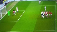 Manchester United vs Tottenham Hotspur 3:2 goal C. Ronaldo