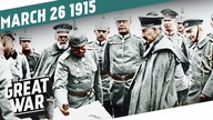 The Fall of Przemyśl - Changing Strategy On The Western Front I THE GREAT WAR Week 35