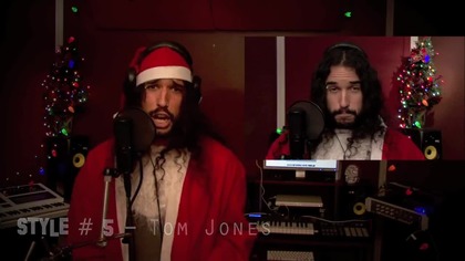 Mariah Carey - "All I Want For Christmas Is You" w 20 stylach