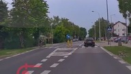 I kto tu jest burakiem? #shorts #warszawa #rower