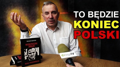 Sumliński: Trzaskowski to człowiek Sorosa, Grupy Bilderberg i loży Bnai Brith